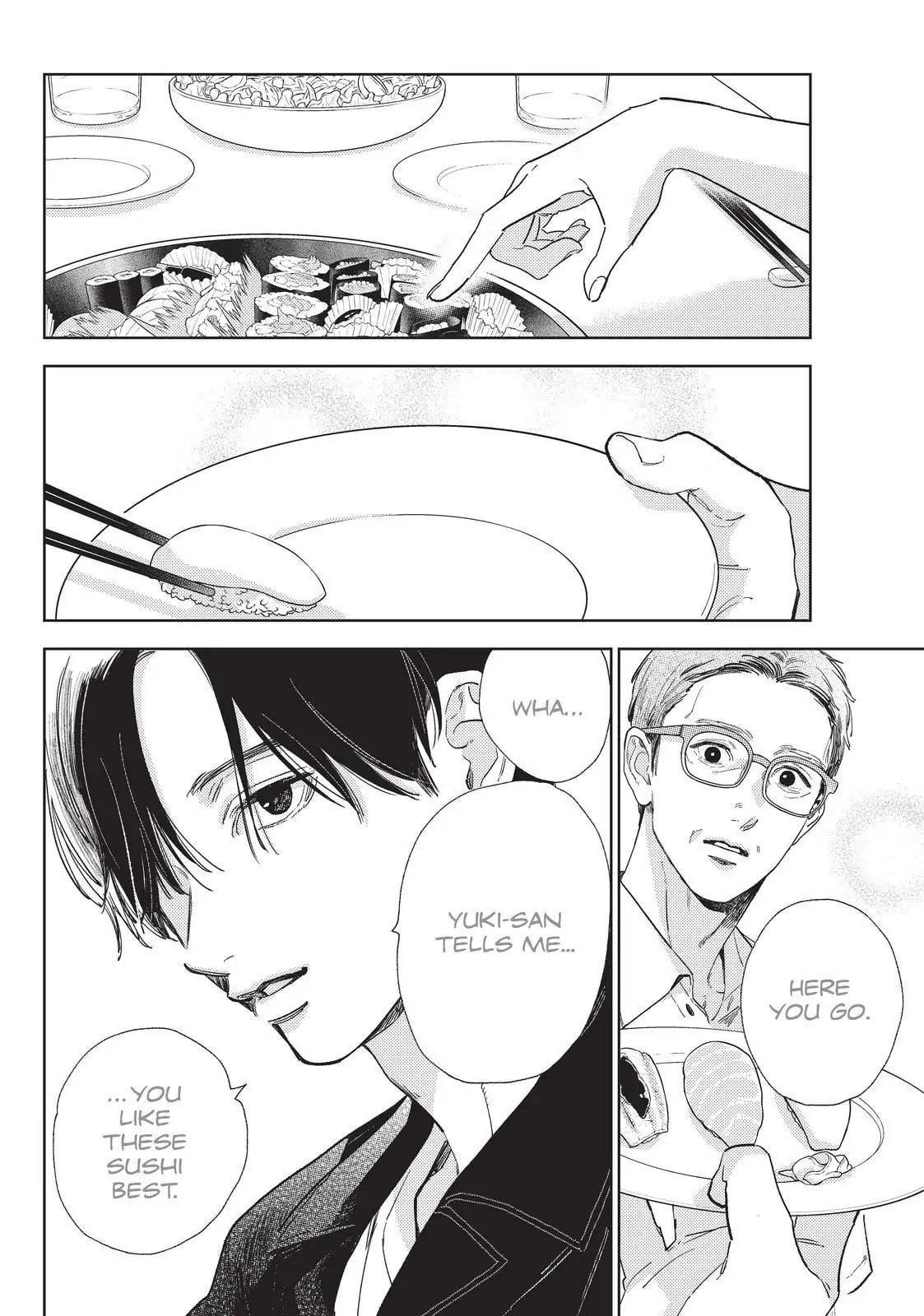 A Sign of Affection, Chapter 30 image 14